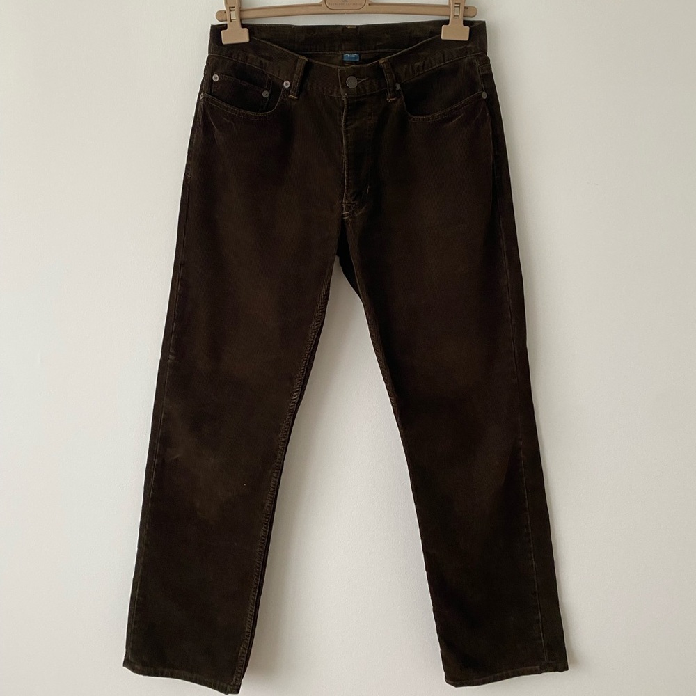 Polo Ralph Lauren Corduroys Sz 31